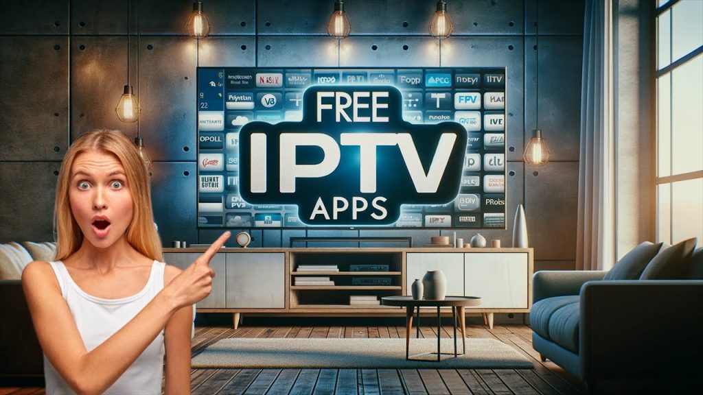 Best Free IPTV Apps for seamless streaming in 2025, including setup guides and downloader codes. - IPTV UK