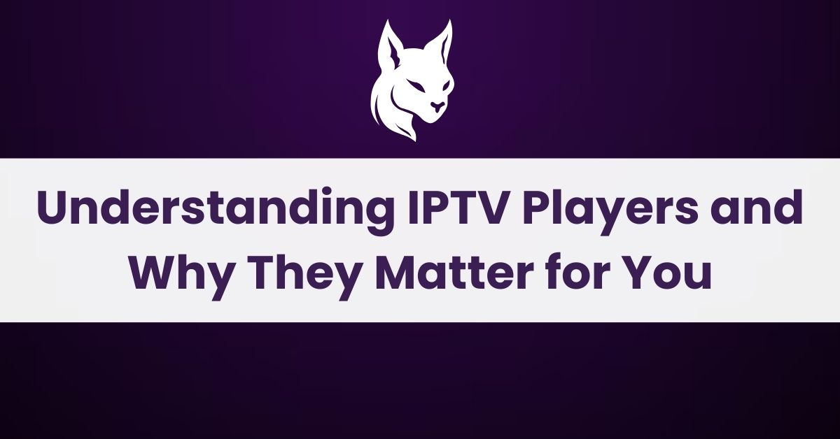 A modern IPTV setup on a smart TV using top IPTV players in 2025, showcasing a clean EPG interface and live streaming channels.